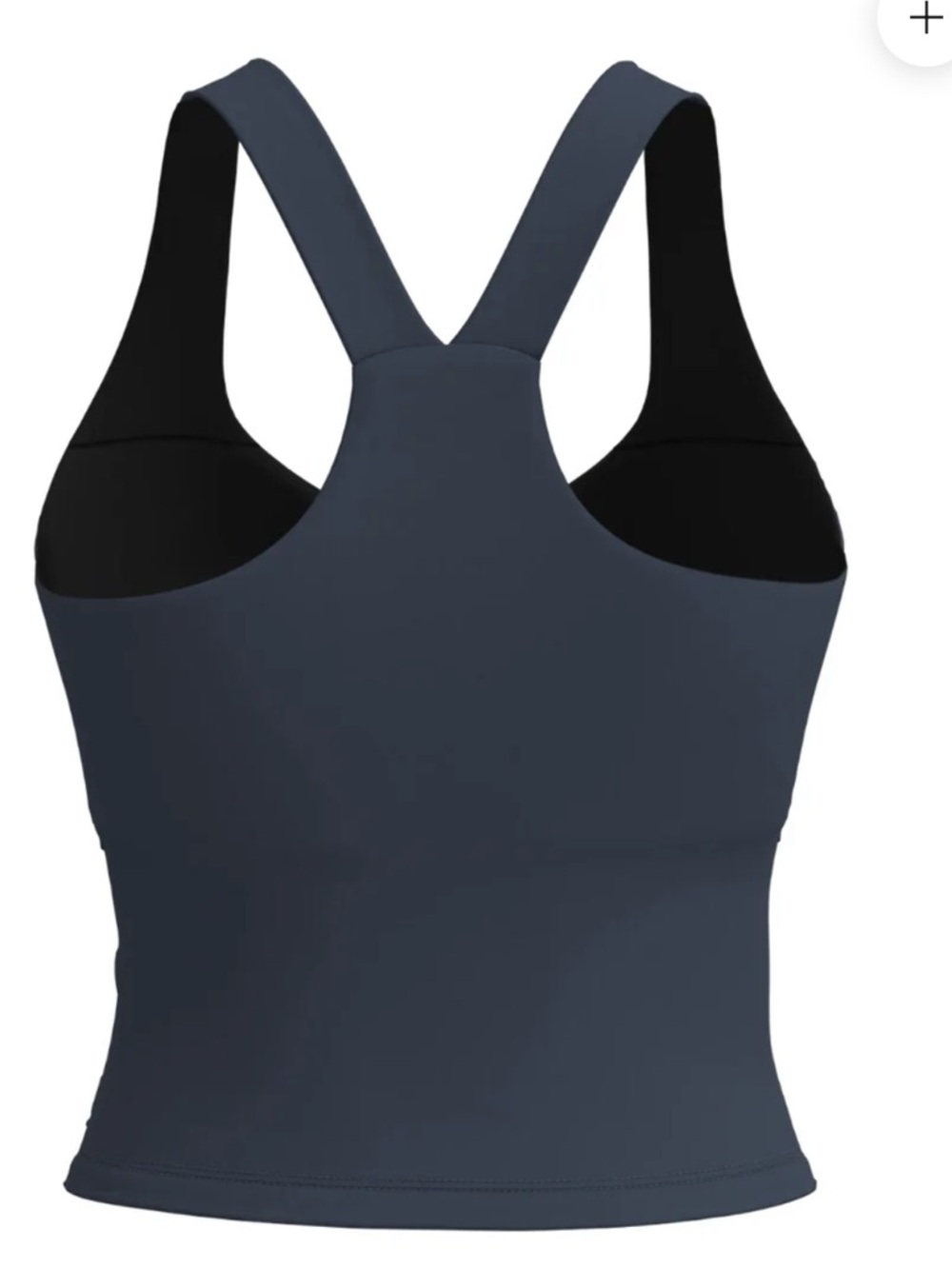 Laison the lable CONTOUR CROP - CYPRESS small Euc performance support - Picture 5 of 12